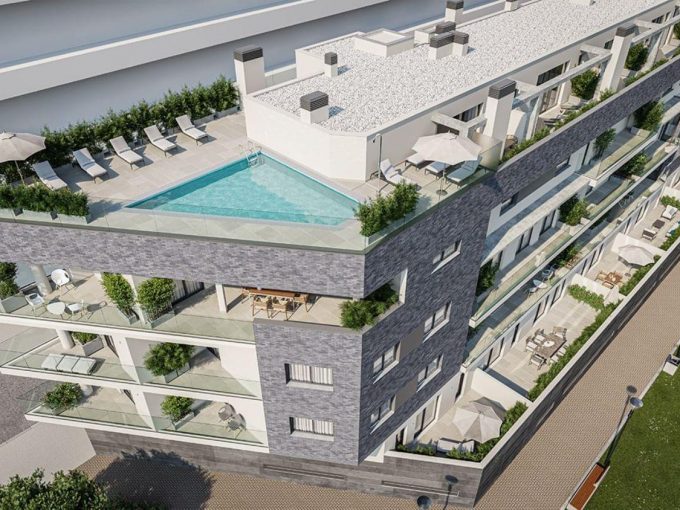 Promoción Parque Canal, obra nueva en Zaragoza (Revista)