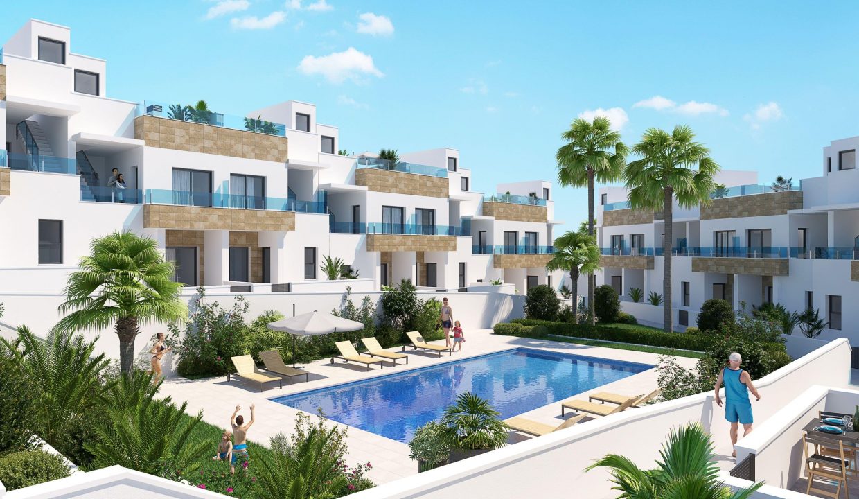 Promoción Don Benito - Bigastro Resort, obra nueva en Bigastro (Revista)