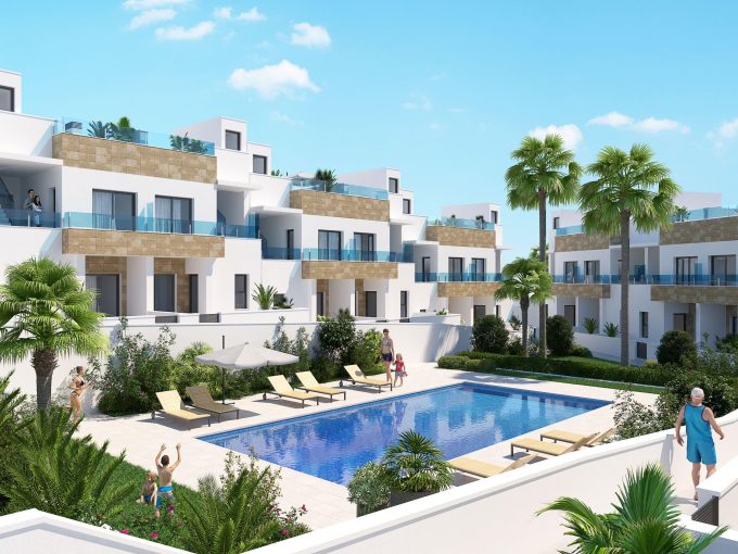 Promoción Don Benito - Bigastro Resort, obra nueva en Bigastro (Revista)
