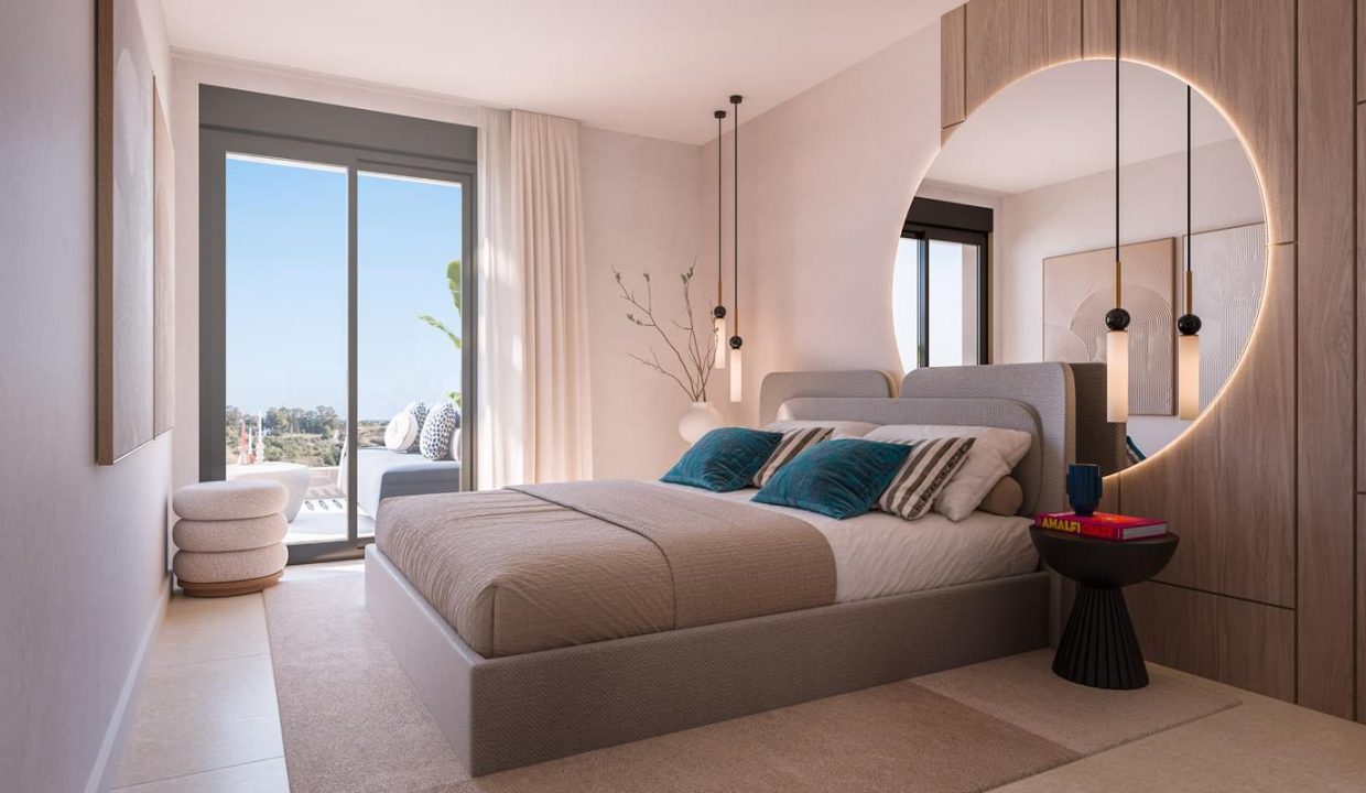 Promoción Capri, obra nueva en Estepona (Revista)