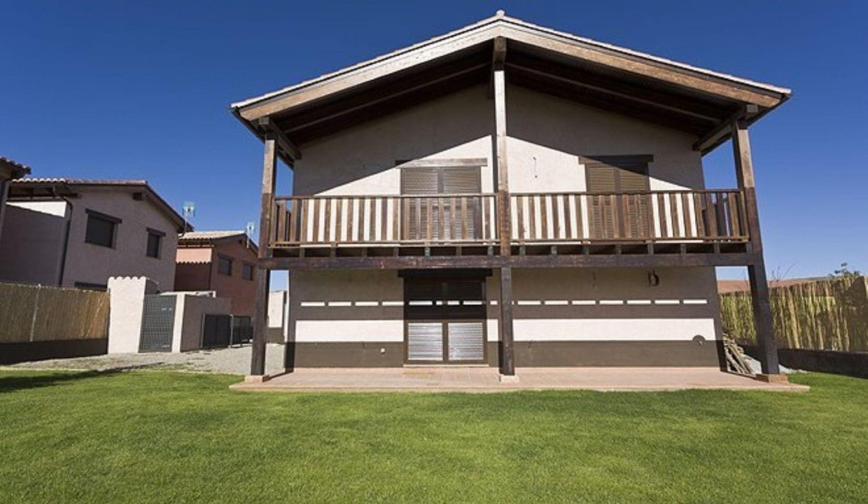 Promoción Gea Albarracín, obra nueva en Gea de Albarracín (Revista)