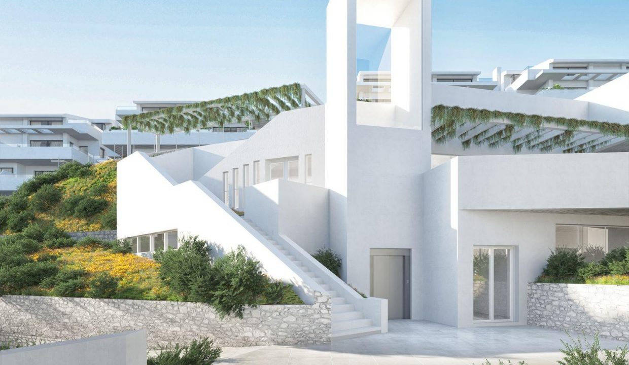 Promoción Amara Fase II, obra nueva en La Línea de la Concepción (Revista)