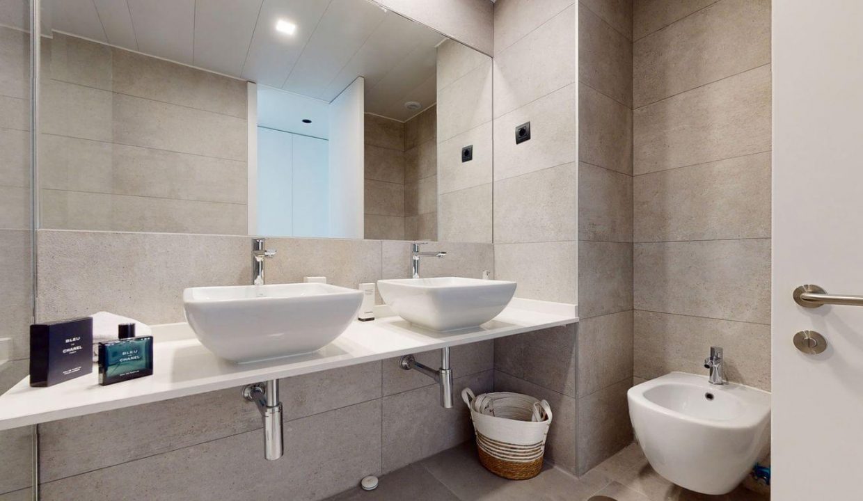 Promoción Residencial Mirasierra, obra nueva en Madrid (Revista)