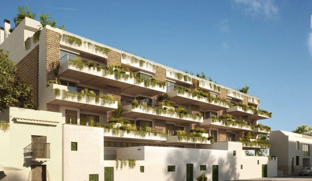 Promoción Can´Espanyol, obra nueva en Can Sansó (Revista)