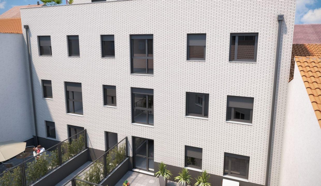 Promoción Edificio Alicante 5&7, obra nueva en Alcobendas (Revista)