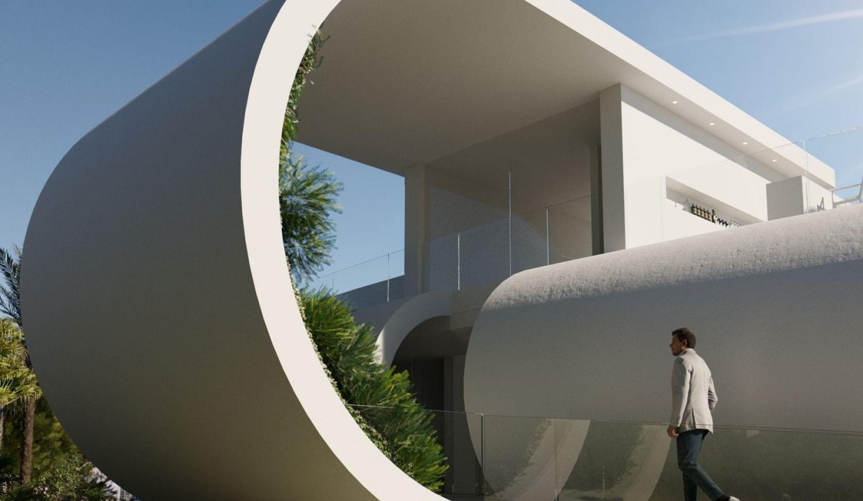 Promoción The Wave, obra nueva en Manacor (Revista)