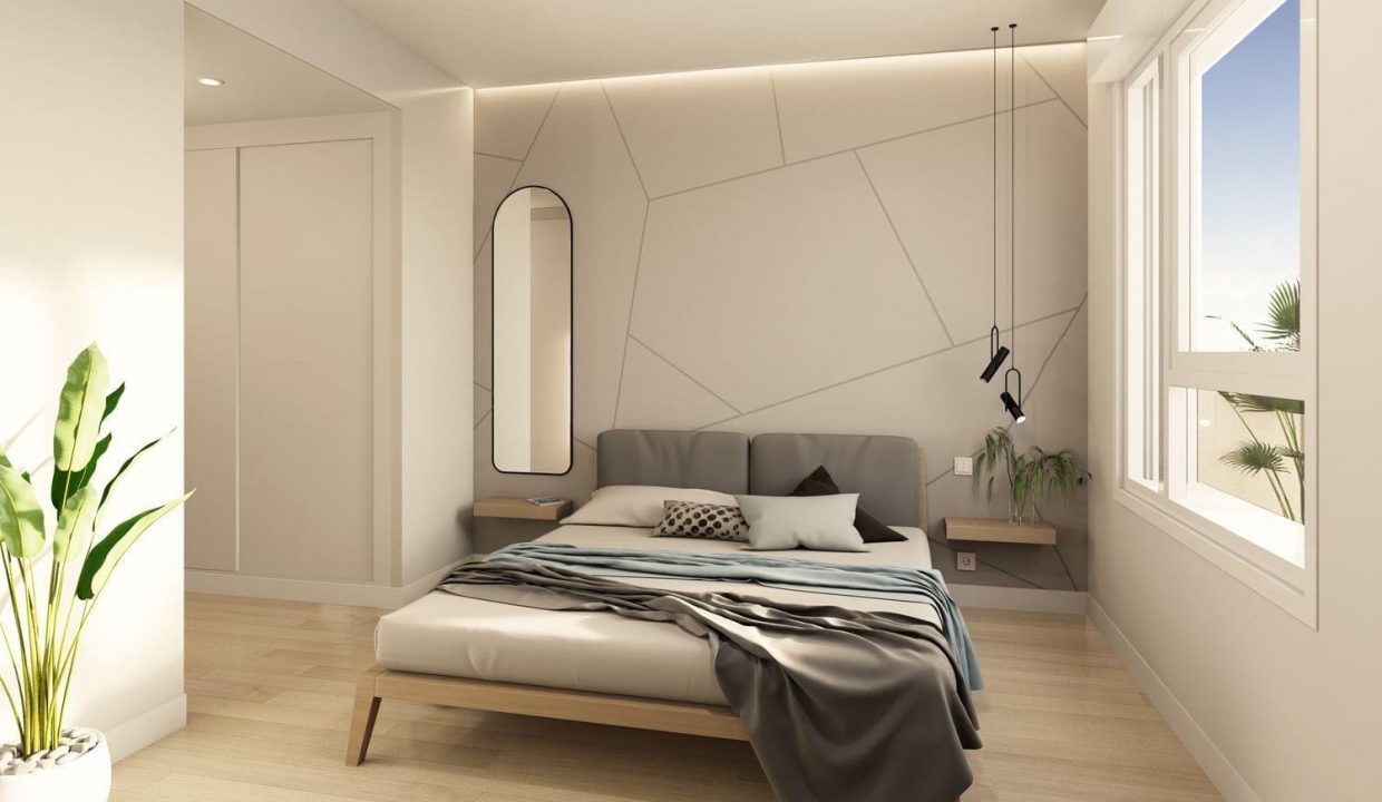 Promoción Montblanc, obra nueva en Murcia (Revista)