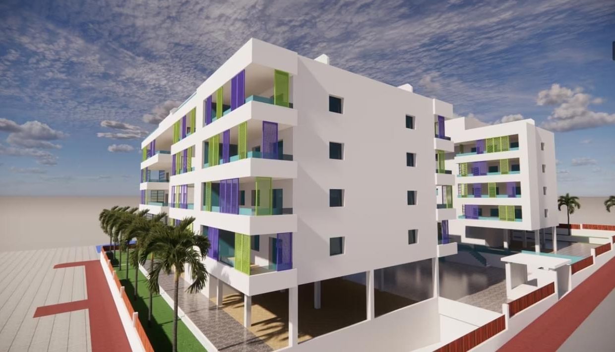 Promoción Atalaya de las Lomas, obra nueva en Águilas (Revista)