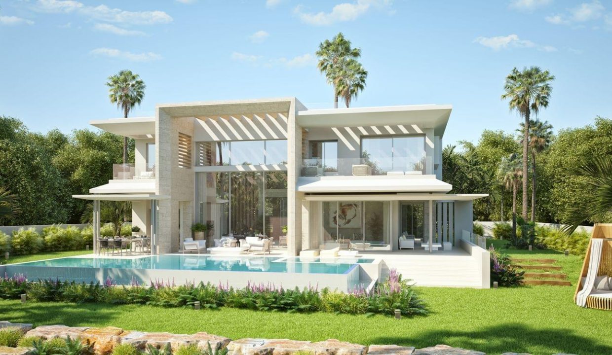 Promoción The Gallery by Minotti Marbella, obra nueva en Ojén (Revista)