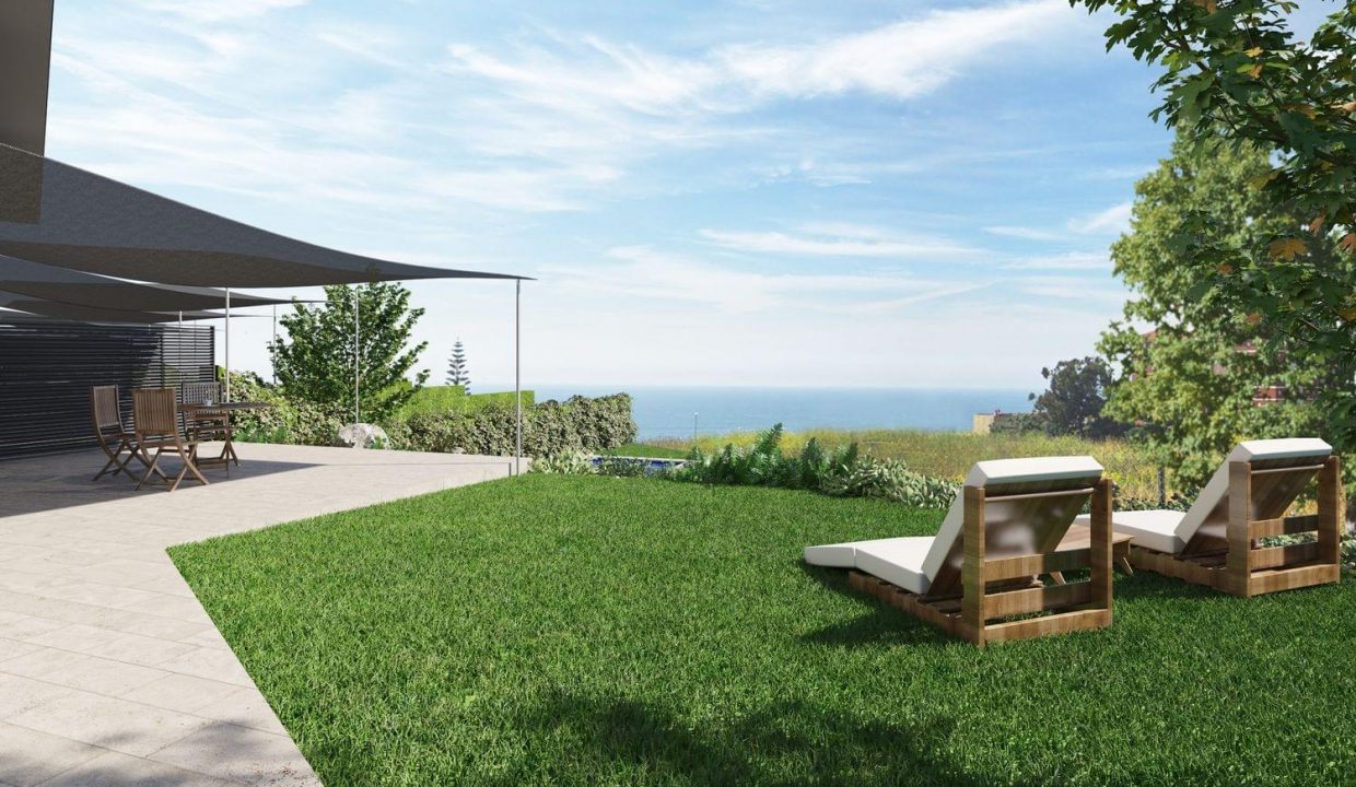 Promoción Plà de Mar, obra nueva en Montgat (Revista)