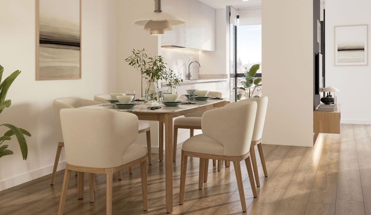 Promoción Residencial San Ignacio De Loyola, obra nueva en Valencia (Revista)