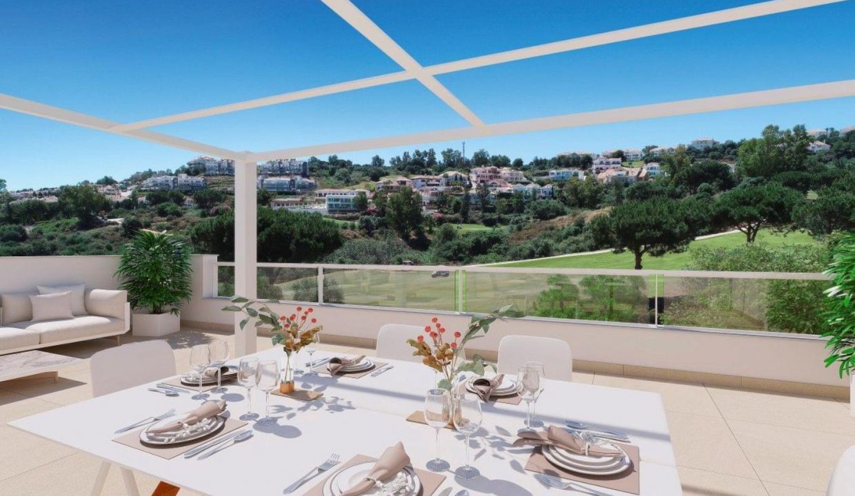 Promoción Solana Village La Cala Golf, obra nueva en Mijas (Revista)