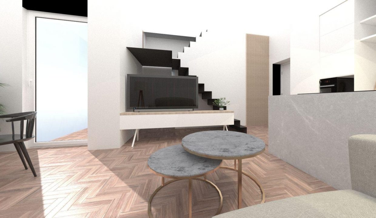 Promoción Calle Teodosio, obra nueva en Sevilla (Revista)