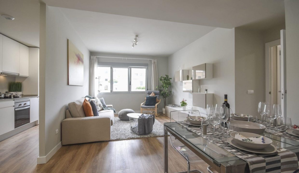 Promoción Residencial Tamadaba I, obra nueva en Las Palmas de Gran Canaria (Revista)