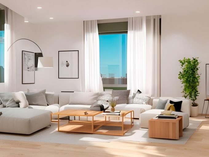 Promoción Sirani, obra nueva en Terrassa (Revista)