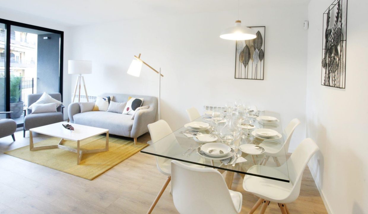 Promoción Momentum, obra nueva en Montornès del Vallès (Revista)