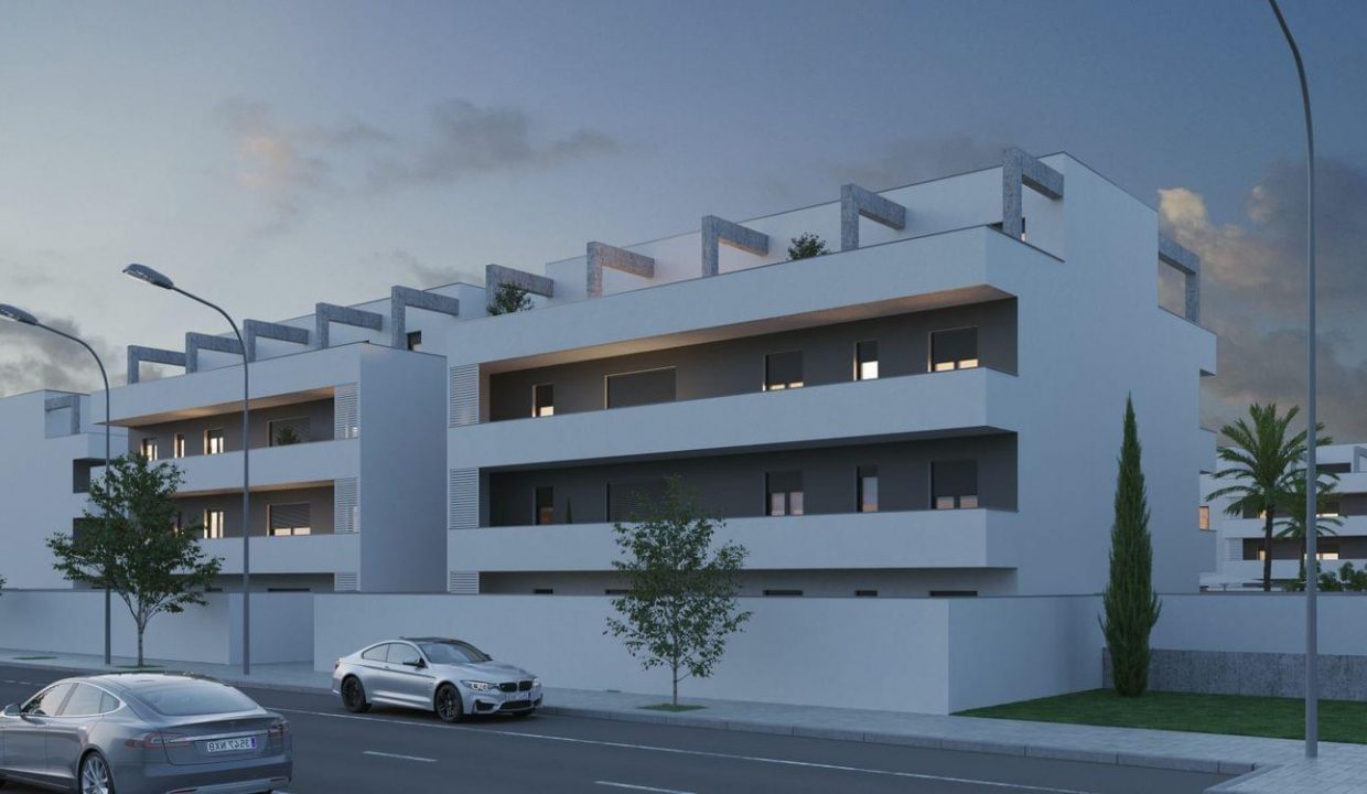 Promoción Residencial Alameda, obra nueva en Illescas (Revista)
