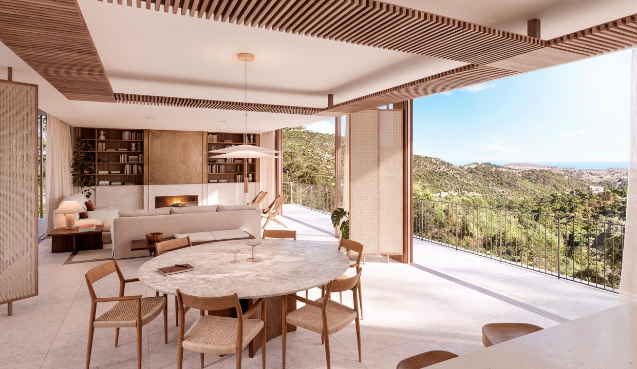 Promoción VITAE VILLAS F28, obra nueva en Málaga (Revista)