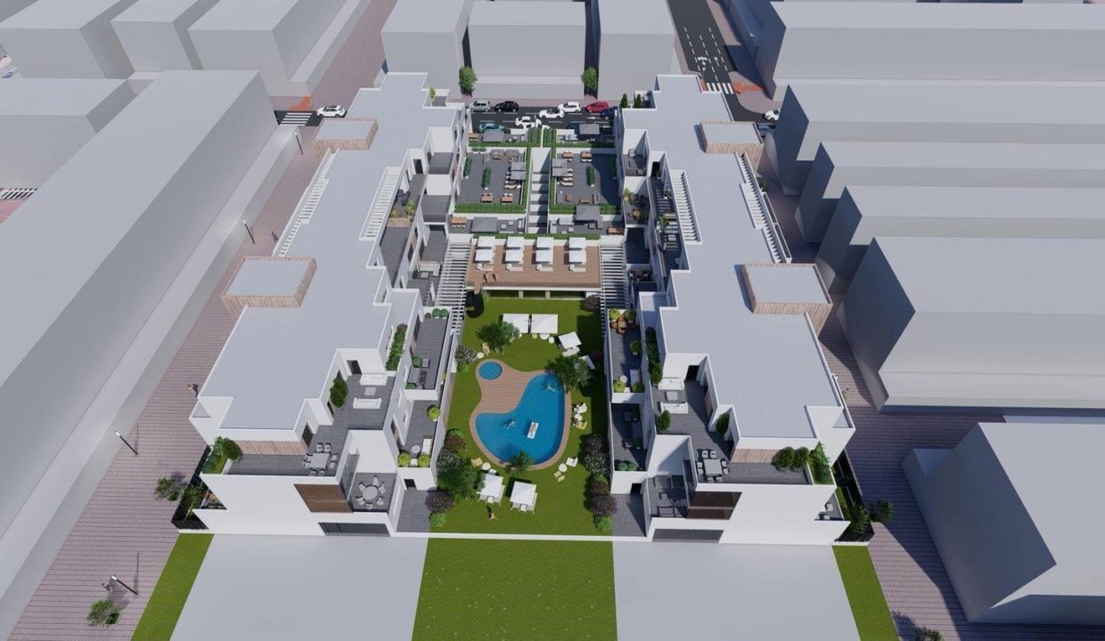 Promoción Galatea Garden - Residencial, obra nueva en Burgos (Revista)