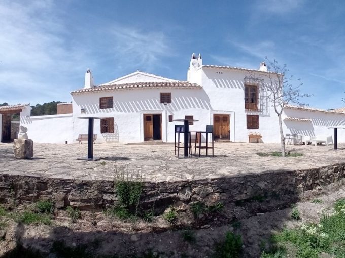 Вторичная Финка в Puebla De Don Fadrique