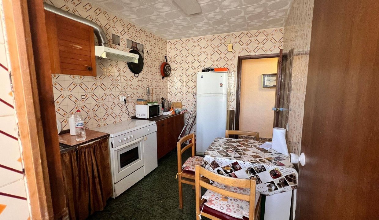 Вторичная Квартира в Сан-Педро-дель-Пинатар