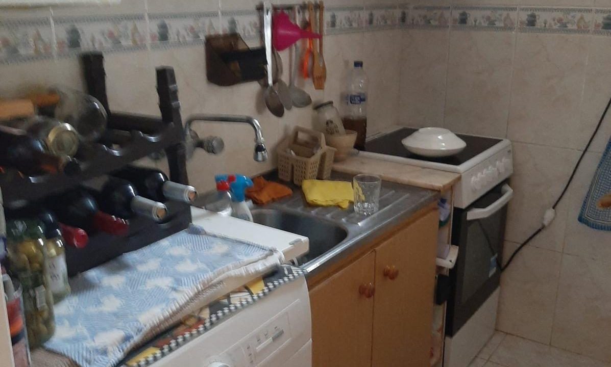 Вторичный Бунгало в Торревьеха