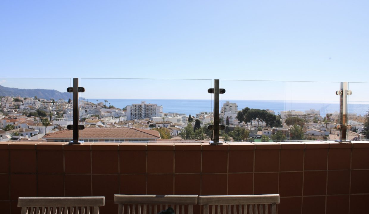 Вторичный Пентхаус в Nerja