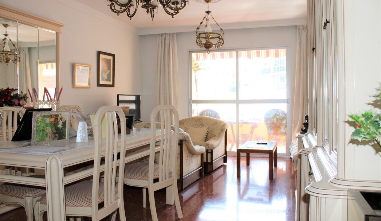 Вторичная Квартира в Nerja