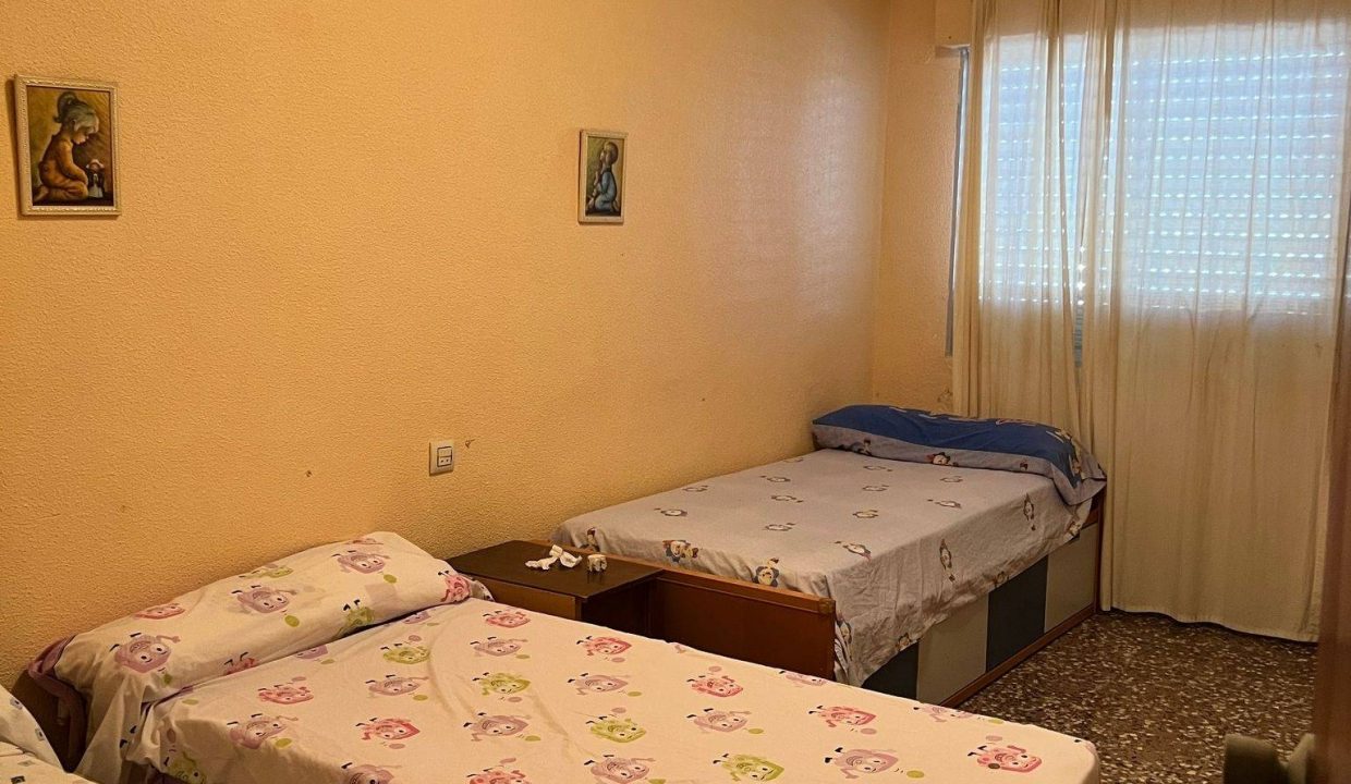 Вторичная Квартира в Сан-Педро-дель-Пинатар