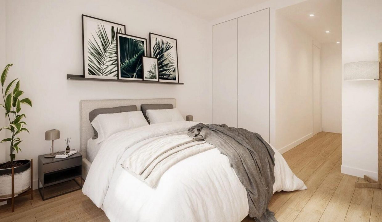 Promoción Residencial Sierra de Arla 7, obra nueva en Madrid (Revista)