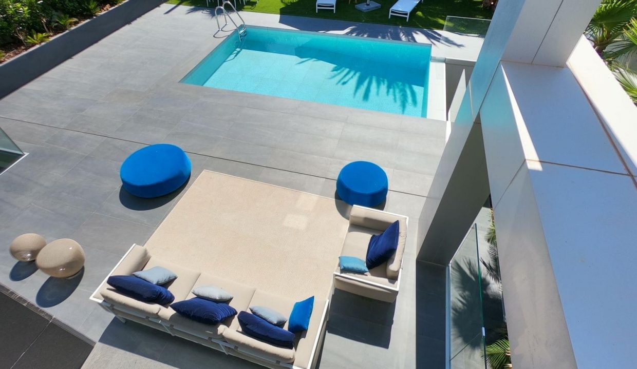 Promoción Residencial Mallorca, obra nueva en Campello (Revista)