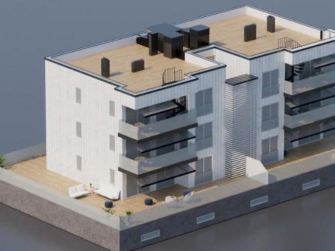 Promoción Nuevo edificio de viviendas en Arbaizenea, obra nueva en San Sebastián (Revista)