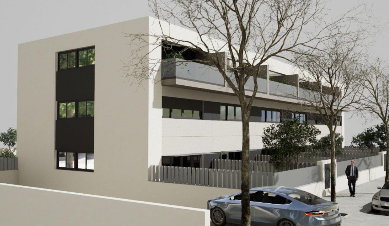 Promoción Les Pinedes, Vilassar de Mar, obra nueva en Vilassar de Mar (Revista)