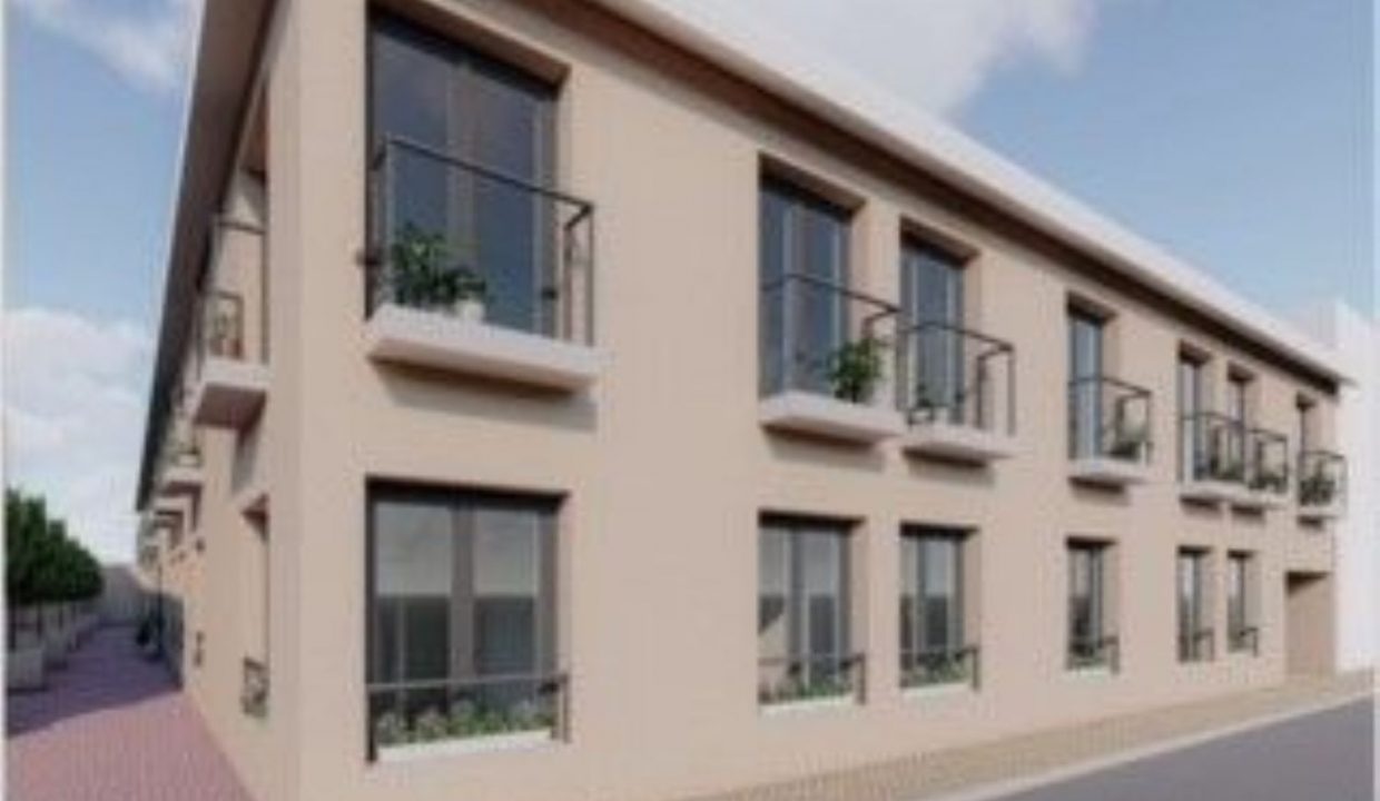Promoción RESIDENCIAL FRESNO CAMARMA, obra nueva en Camarma de Esteruelas (Revista)