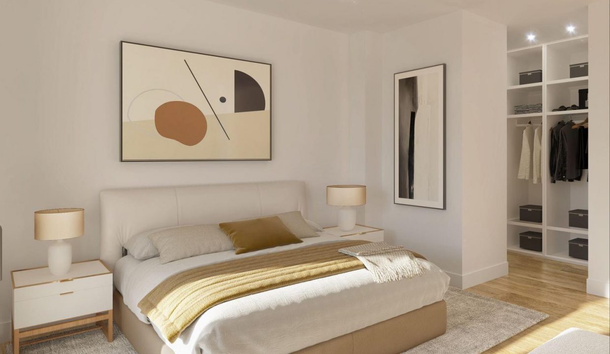 Promoción Espacio Caléndula, obra nueva en Valladolid (Revista)