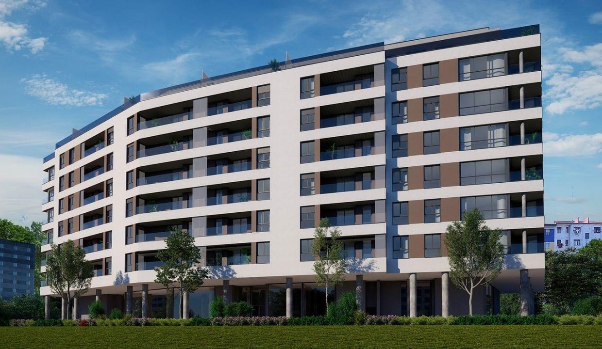 Promoción Barakaldo Urban, obra nueva en Baracaldo (Revista)