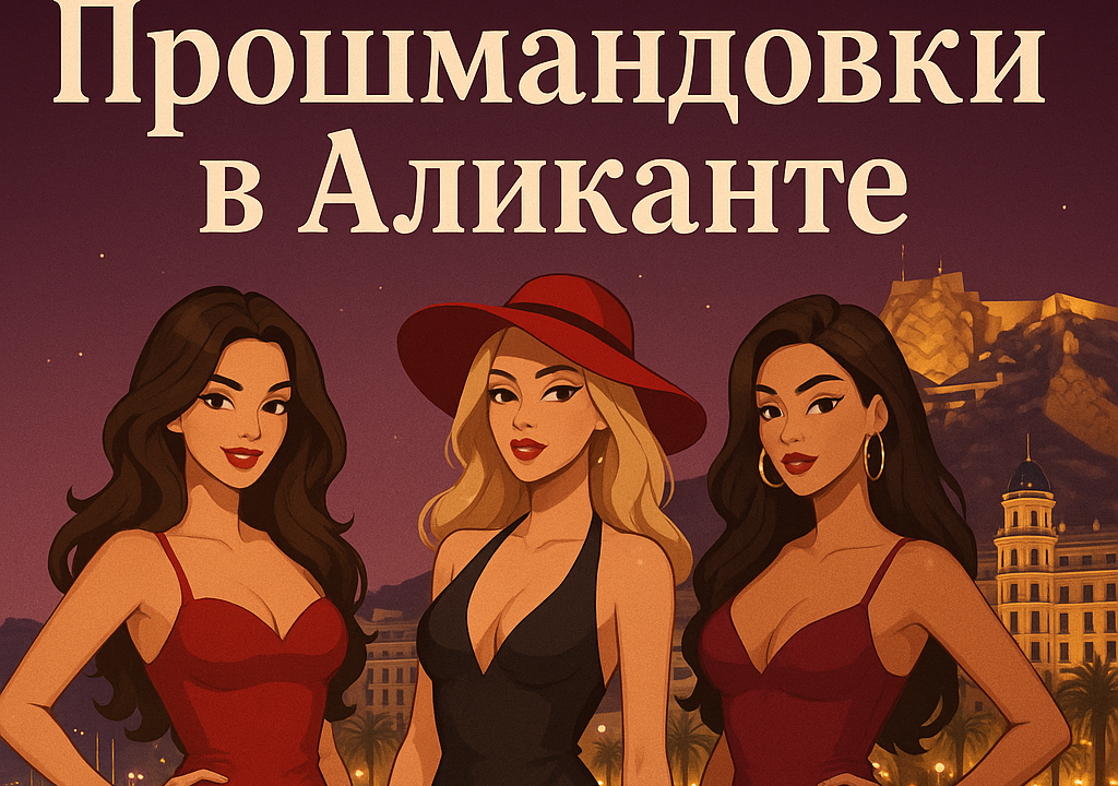 черный список аликанте