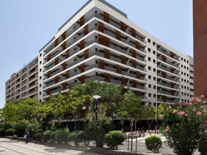Promoción Residencial Alierta 100, obra nueva en Zaragoza (Revista)