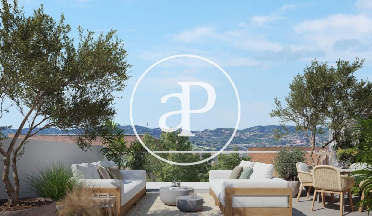 Promoción Igualada, obra nueva en Sant Cugat del Vallès (Revista)