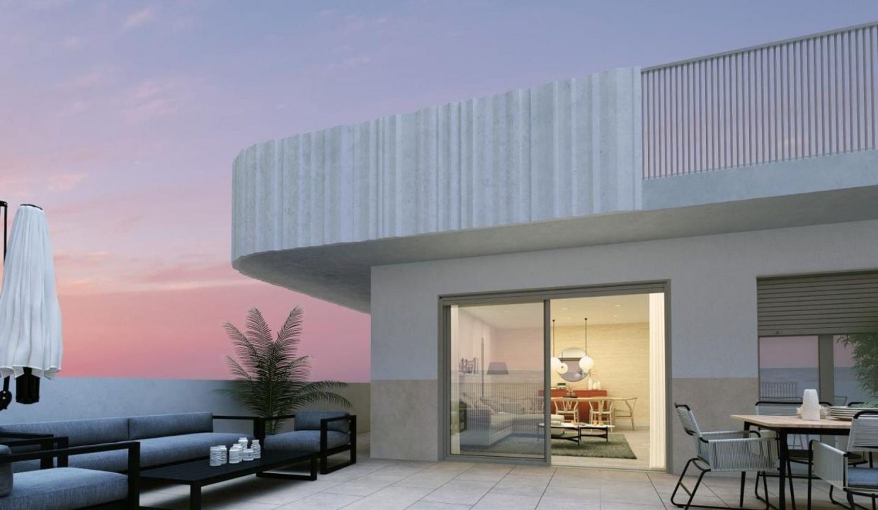 Promoción Residencial Marina Princess, obra nueva en Almerimar (Revista)