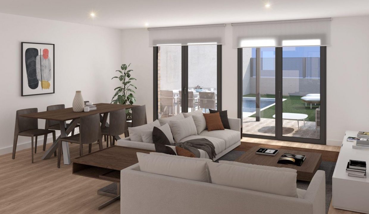 Promoción Residencial Ixeia-I, obra nueva en Igriés (Revista)