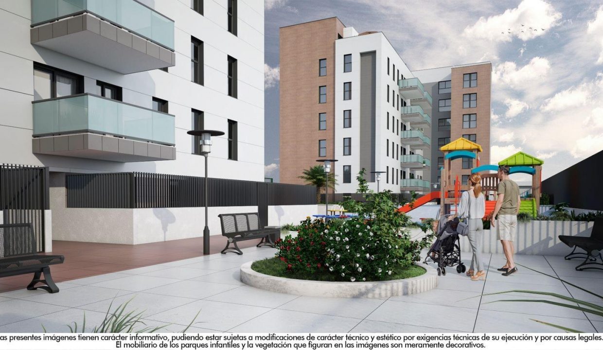 Promoción Residencial Sensal 3, obra nueva en Castellón de la Plana (Revista)