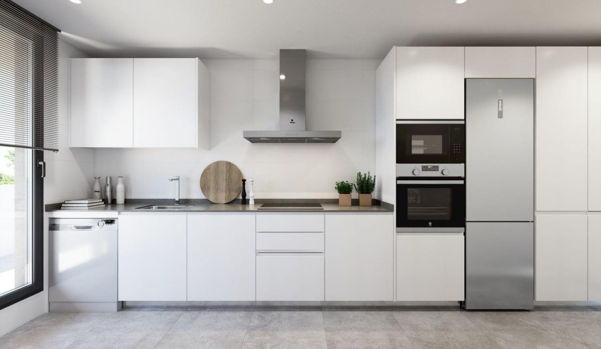 Promoción Atenas Residencial, obra nueva en Las Rozas de Madrid (Revista)