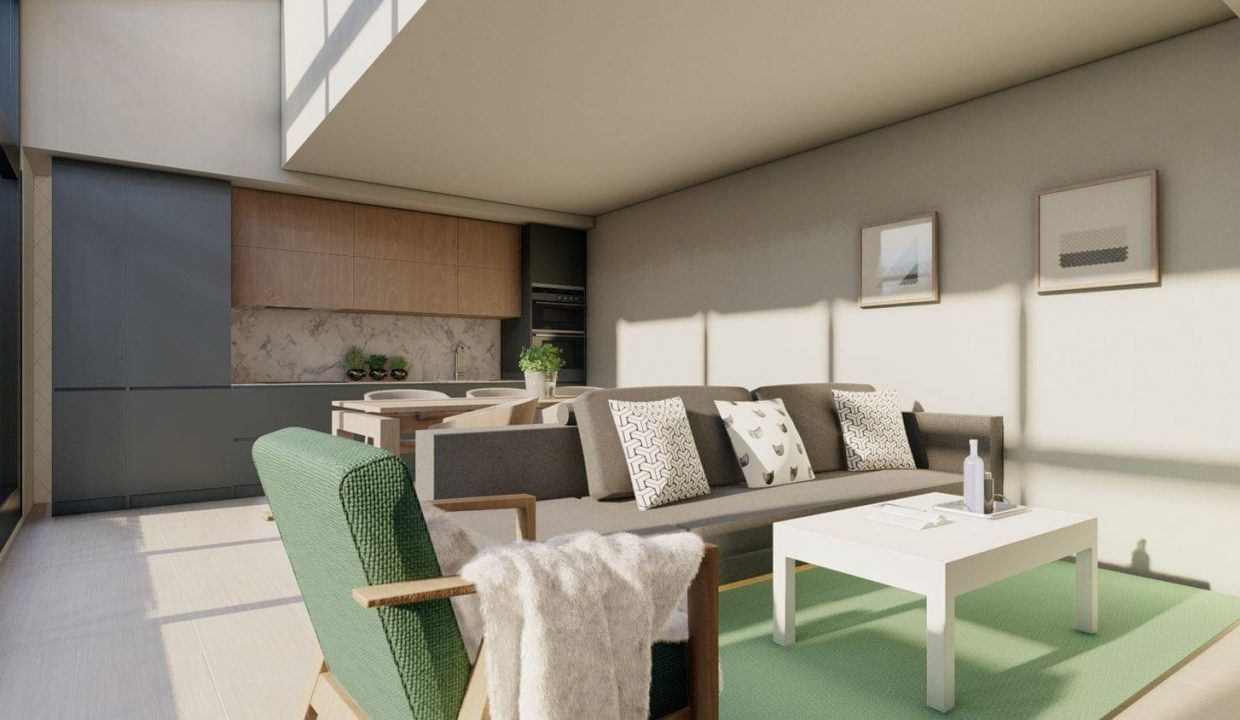 Promoción Ijaus Helguera, obra nueva en Castro-Urdiales (Revista)