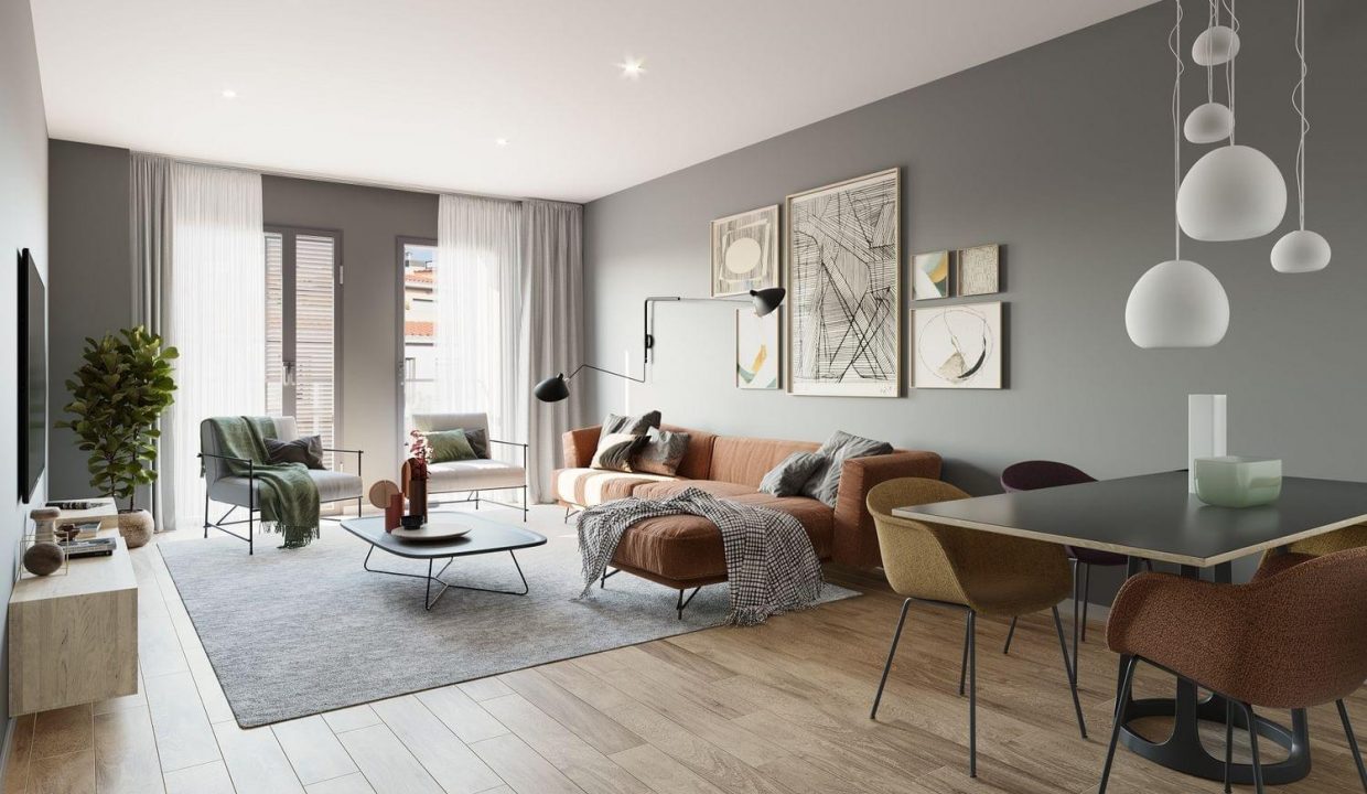 Promoción Casa Audiencia, obra nueva en Zaragoza (Revista)
