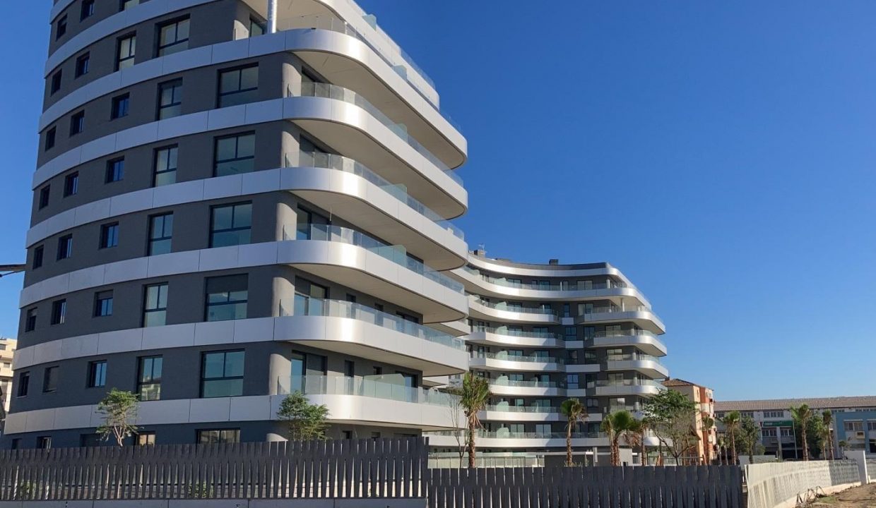 Promoción Halia, obra nueva en Málaga (Revista)