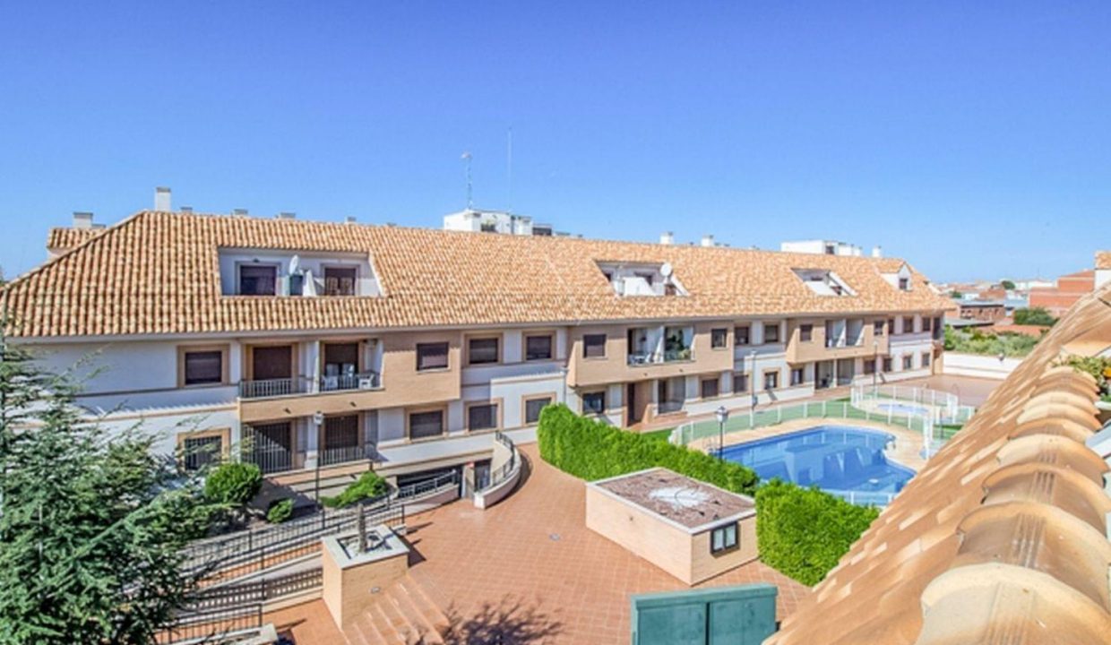 Promoción Promoción de tipologias Vivienda en venta MIGUEL ESTEBAN Toledo, obra nueva en Miguel Esteban (Revista)