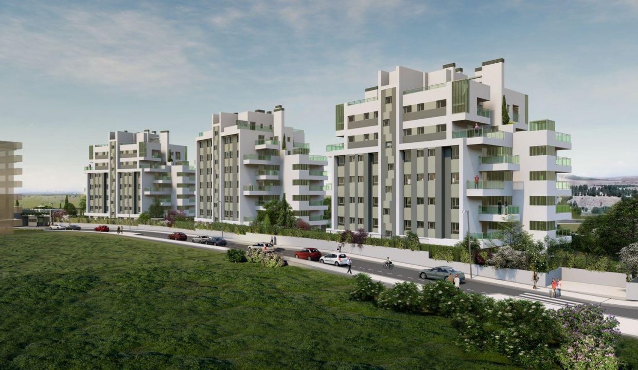 Promoción BERZEUS II, obra nueva en Valdemoro (Revista)