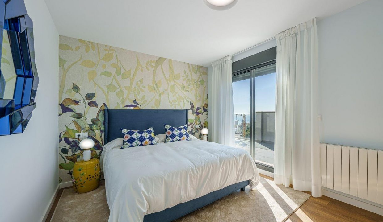 Promoción Clarity, obra nueva en Málaga (Revista)