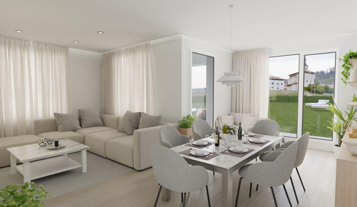 Promoción Residencial ZabalGarden, obra nueva en Ali (Revista)